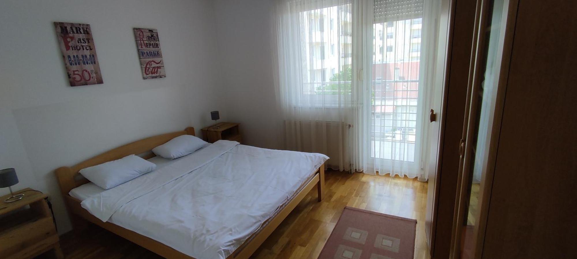 Jelena Apartments Novi Sad Eksteriør billede