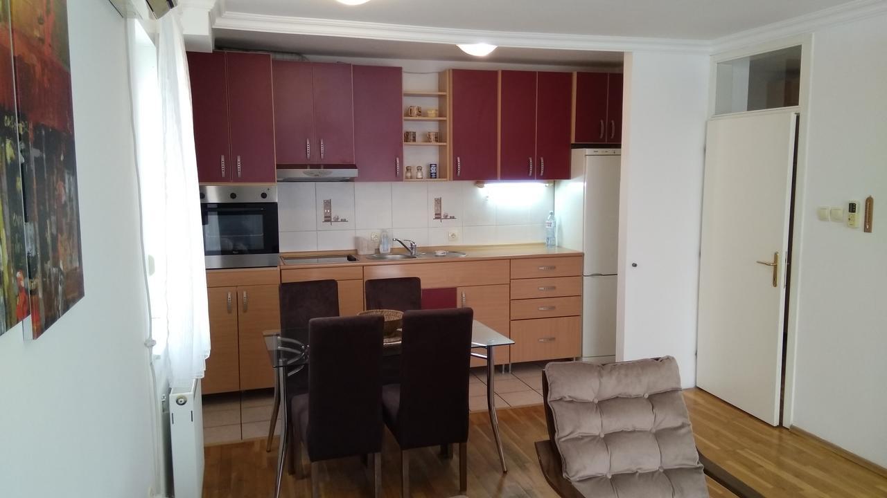 Jelena Apartments Novi Sad Eksteriør billede