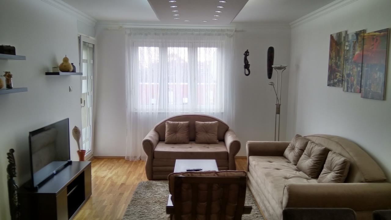 Jelena Apartments Novi Sad Eksteriør billede