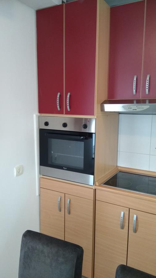 Jelena Apartments Novi Sad Eksteriør billede