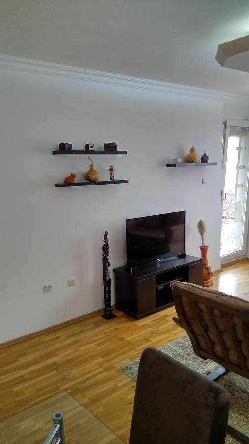 Jelena Apartments Novi Sad Eksteriør billede