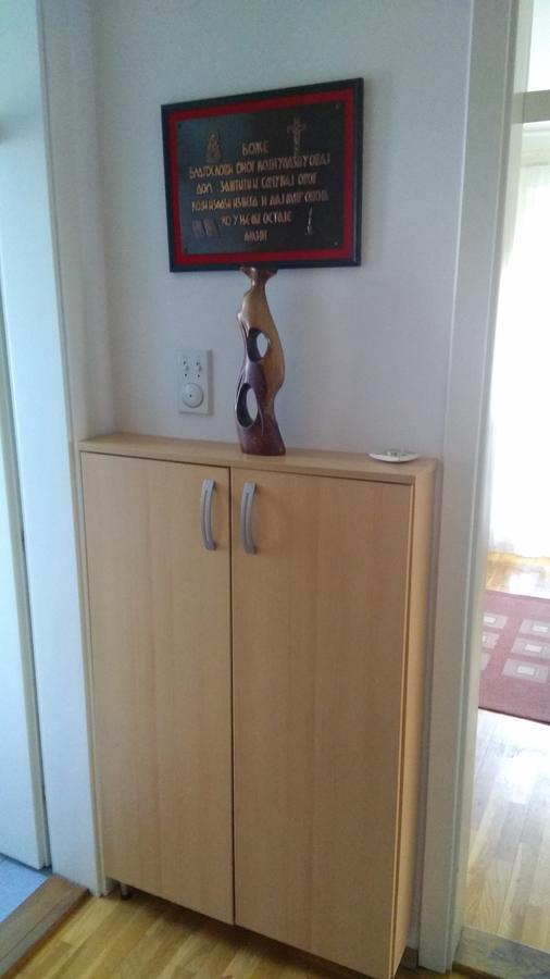 Jelena Apartments Novi Sad Eksteriør billede