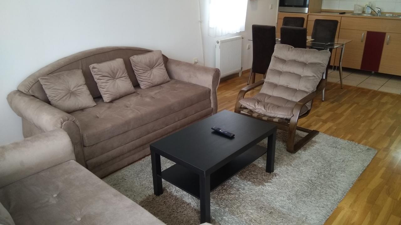 Jelena Apartments Novi Sad Eksteriør billede