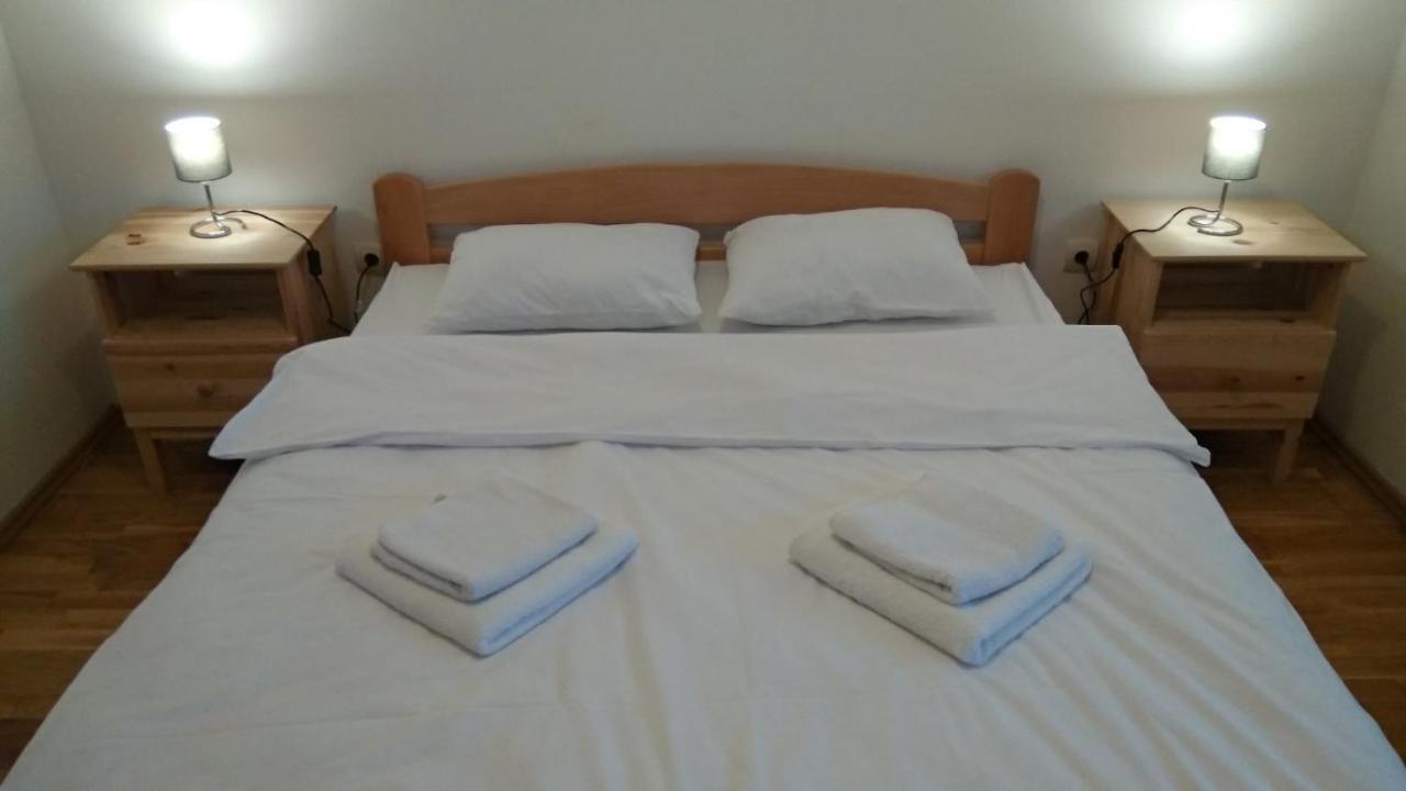 Jelena Apartments Novi Sad Eksteriør billede